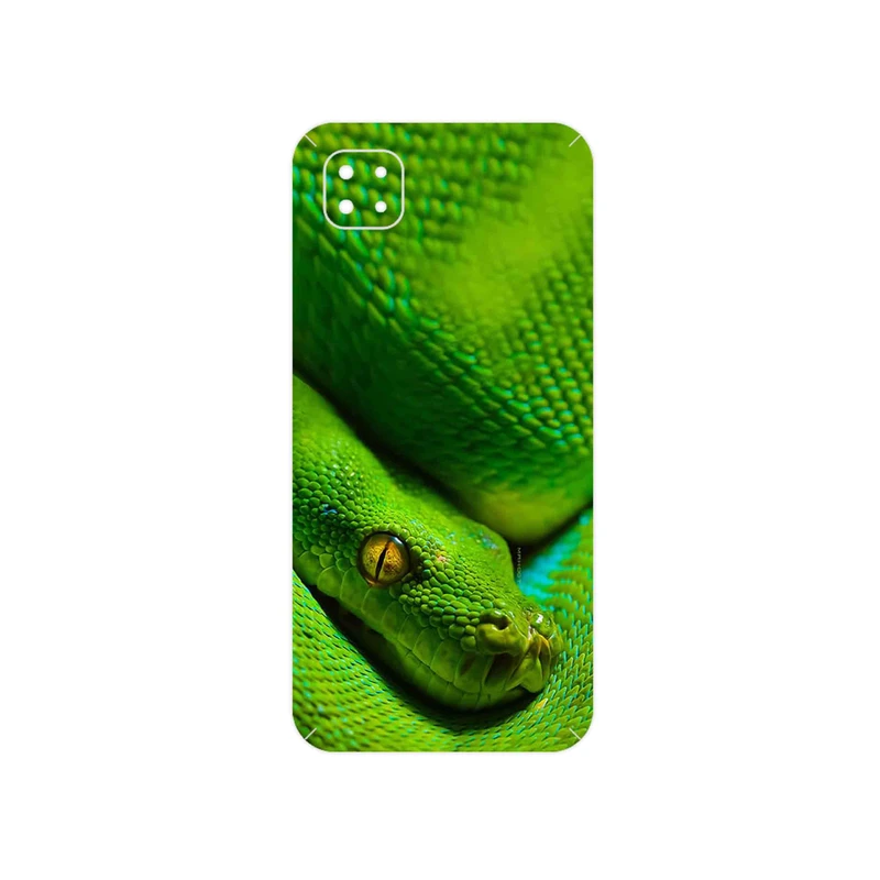 برچسب پوششی ماهوت مدل Snake مناسب برای گوشی موبایل شیائومی Poco C3