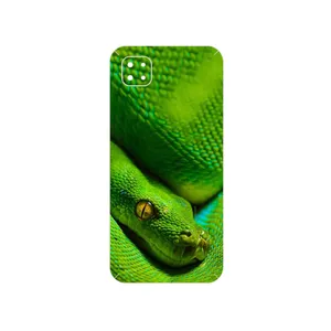 MAHOOT Snake Cover Sticker for Xiaomi Poco C3