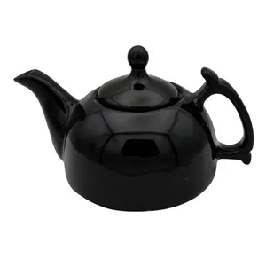 قوری مدل شقایق کد 11153xc گنجایش 600 میلی لیتر