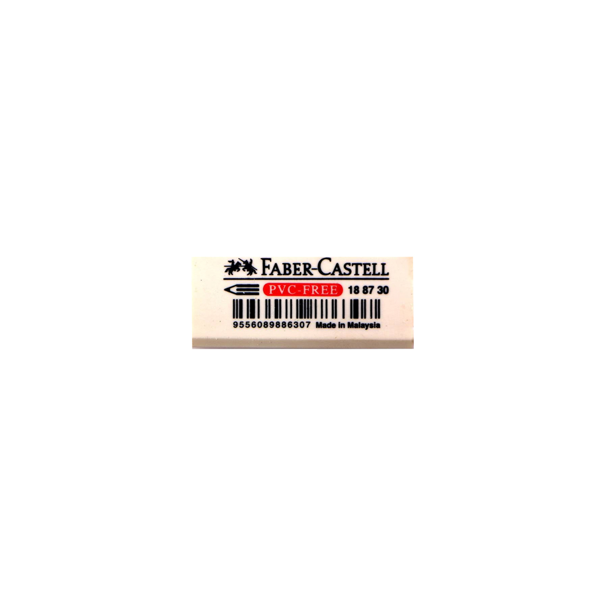 پاک کن فابر کاستل مدل PVC-FREE کد 188672
