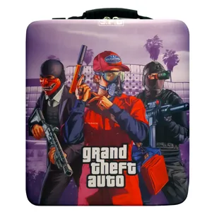 کیف حمل کنسول پلی استیشن ۴ مدل GTA