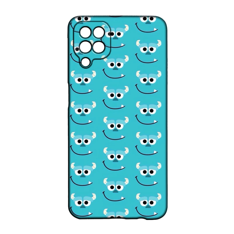 کاور طرح سالیوان کد 443 مناسب برای گوشی موبایل سامسونگ Galaxy A22 4g