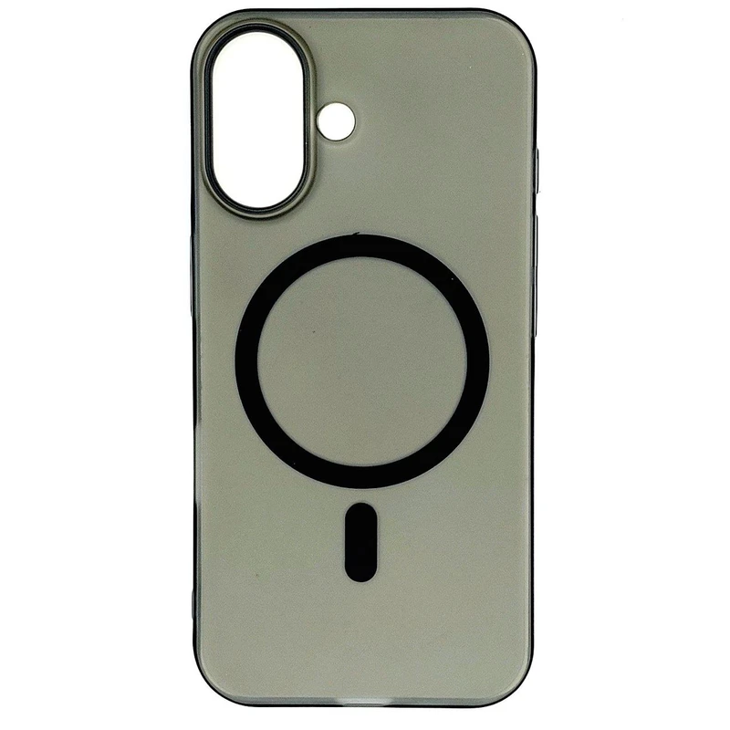 کاور مدل Thin مناسب برای گوشی موبایل اپل iphone 16