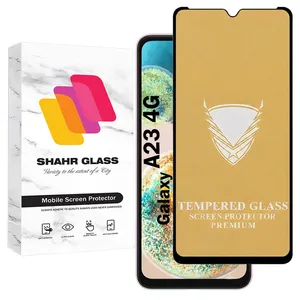 Shahr Glass FULOG Screen Protector For Samsung Galaxy A23 4G