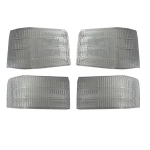 طلق خطر خودرو مدل اسپرت  طرح برفی  مناسب برای پراید هاچبک بسته 4عددی