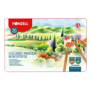  مداد رنگی 36 رنگ فونزل مدل Creative