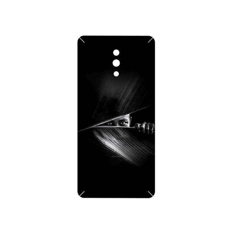 برچسب پوششی ماهوت مدل Black Portrait مناسب برای گوشی موبایل اپو RENO 10X