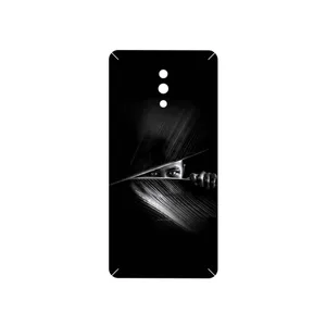 MAHOOT Black Portrait Cover Sticker for Oppo RENO 10X