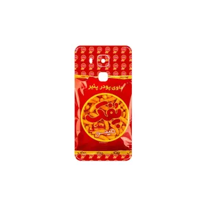 MAHOOT Puffy Nostalgia Cover Sticker for Huawei Nova Plus