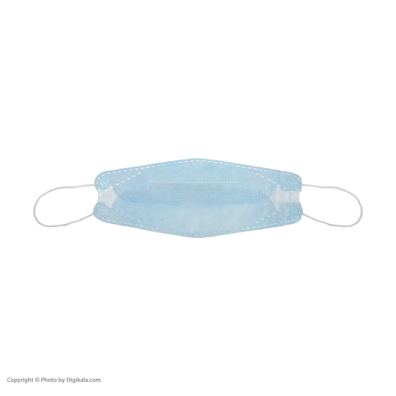 ماسک تنفسی مدل BSA بسته 5 عددی ماسک تنفسی مدل BSA بسته 5 عددی