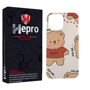 HEPRO MC Cover for Apple IPHONE 16 PRO