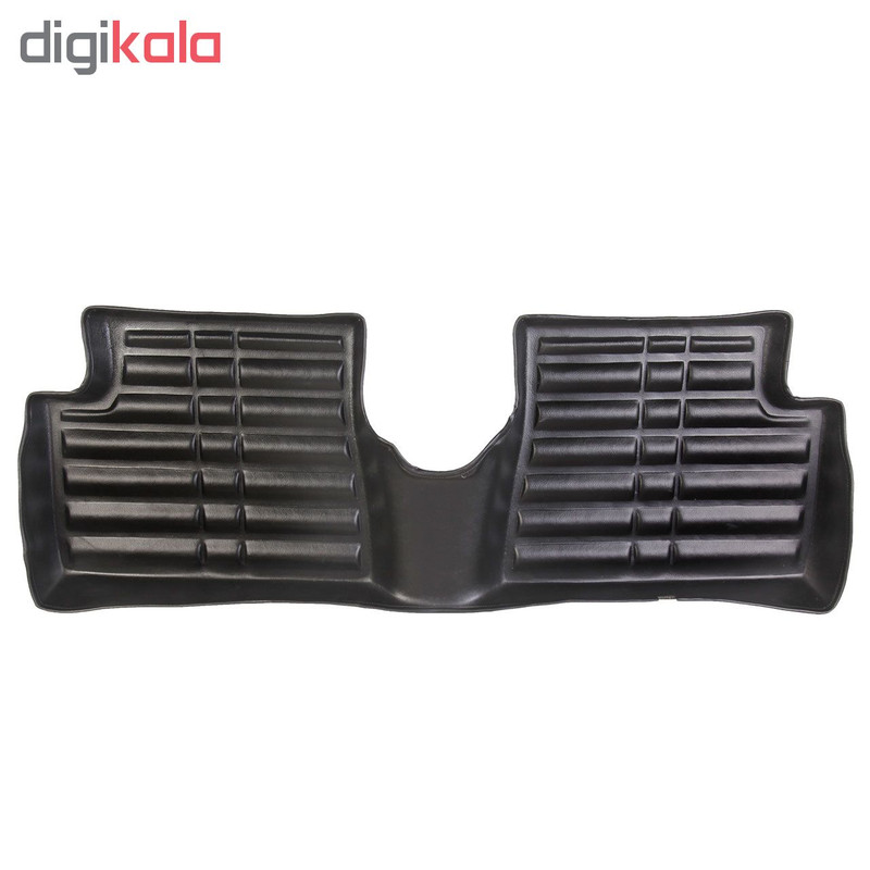 کفپوش سه بعدی خودرو مدل دنیز مناسب برای ریو