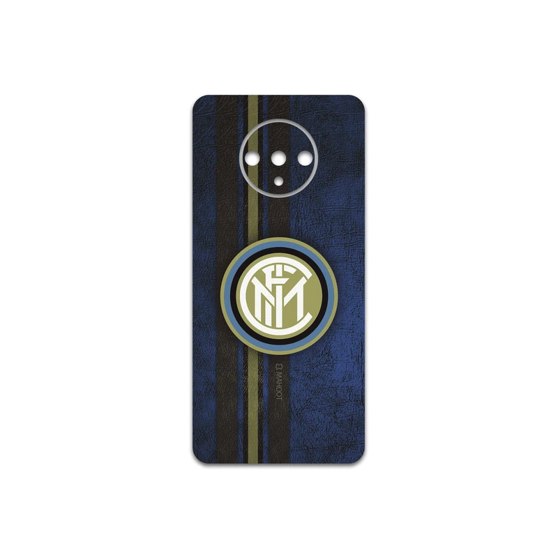 برچسب پوششی ماهوت مدل Inter-Milan-FC مناسب برای گوشی موبایل وان پلاس 7T