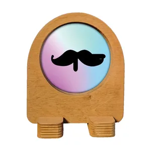 ساعت رومیزی طرح سیبیل کد 247