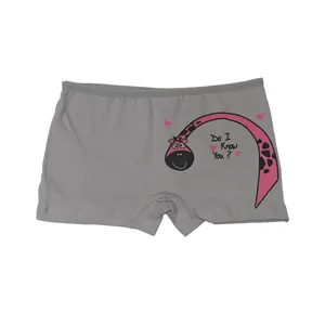 شورت دخترانه مدل W3061-GY