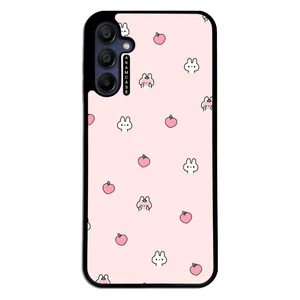 AKAM AMC-WSGA15-BUNNY-4 Cover For Samsung Galaxy A15