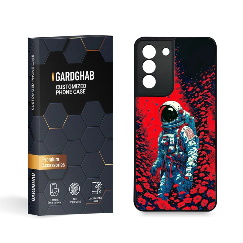  کاور قاب گارد مدل پسرانه مناسب برای گوشی موبایل سامسونگ Galaxy S21 FE
