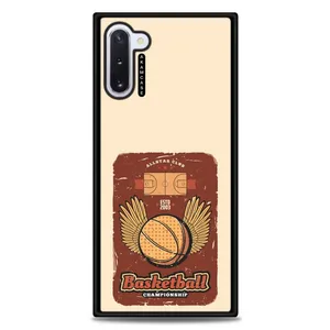 AKAM AMC-WSGN10-BASKETBALL10 Cover For Samsung Galaxy Note 10
