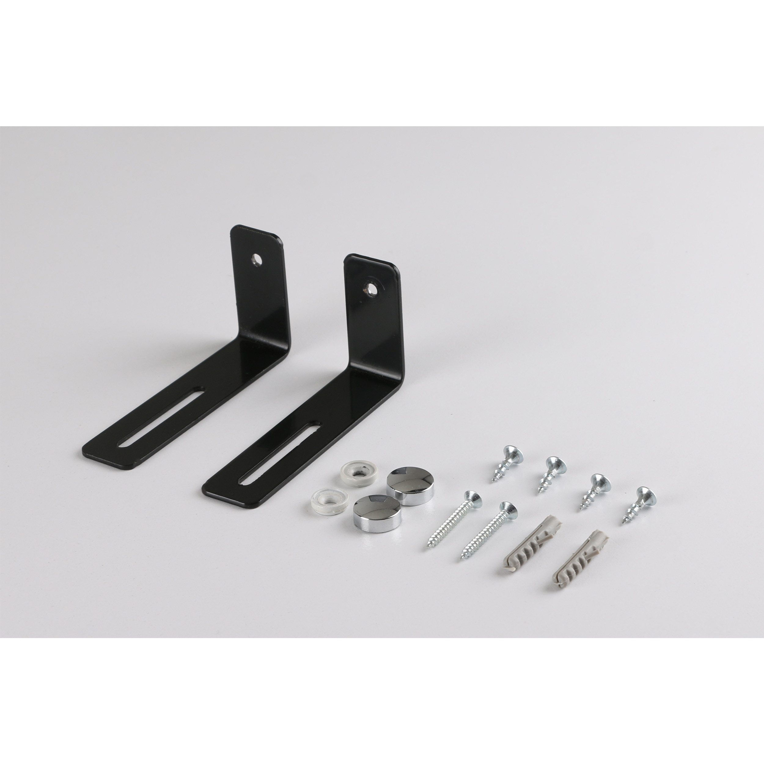 پایه نگهدارنده طبقه دیواری دلفین مدل HS-10