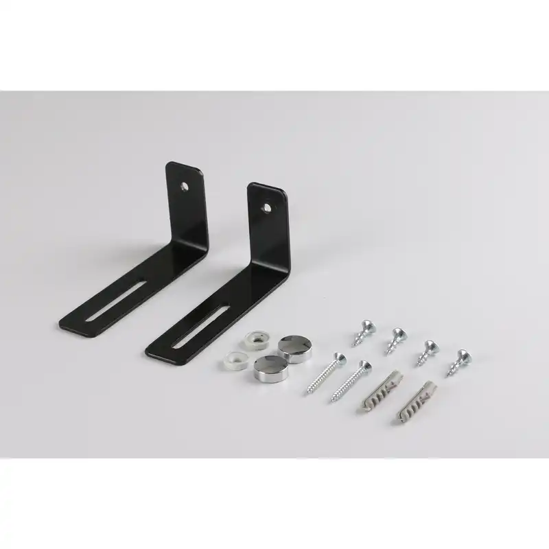 پایه نگهدارنده طبقه دیواری دلفین مدل HS-10