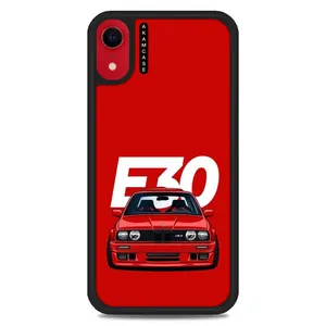 AKAM AMCWAXR-BMW-8 Cover For Apple iPhone XR