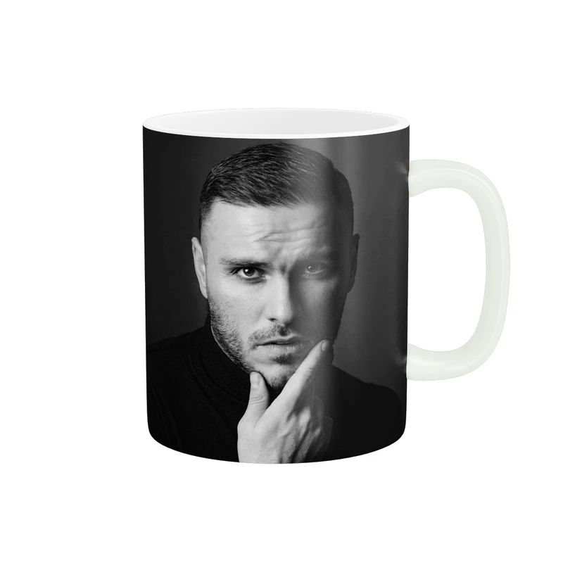 ماگ پاد آفرین طرح ارمین زارعی کد 1283