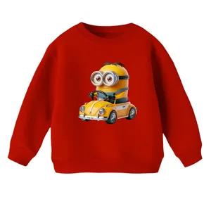سویشرت بچگانه مدل مینیون کد 15