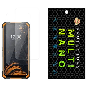 Multi Nano X-S2N Screen Protector For Doogee S88 Pro Pack of 2