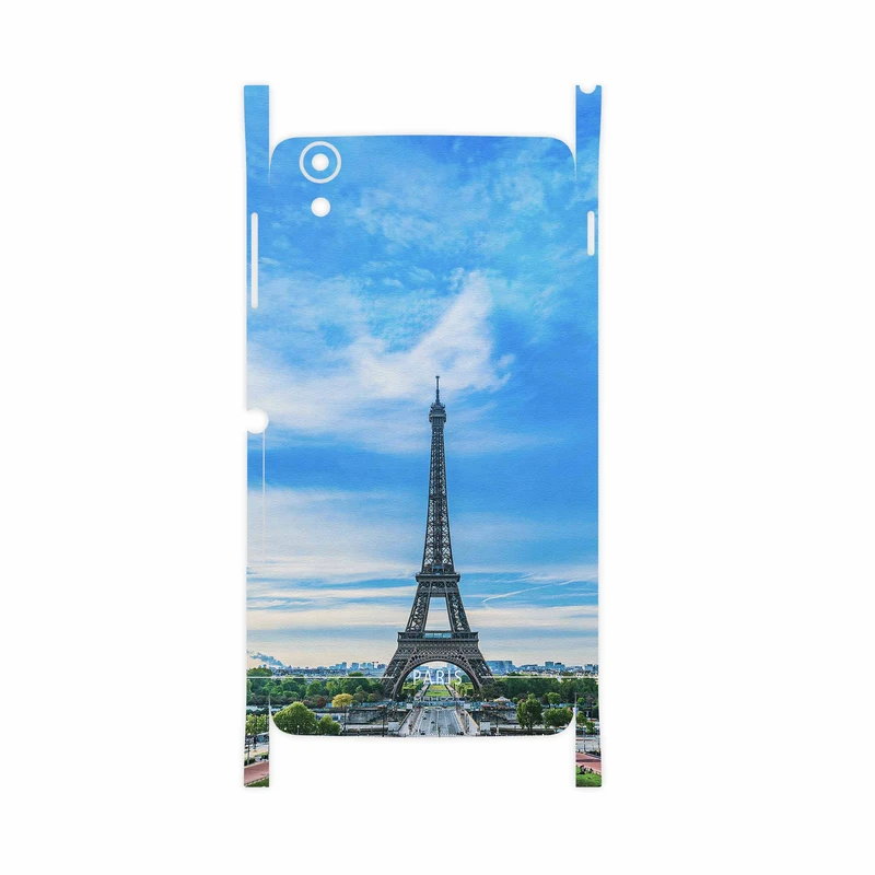 برچسب پوششی ماهوت مدل Paris City-FullSkin مناسب برای گوشی موبایل بلک بری DTEK 50