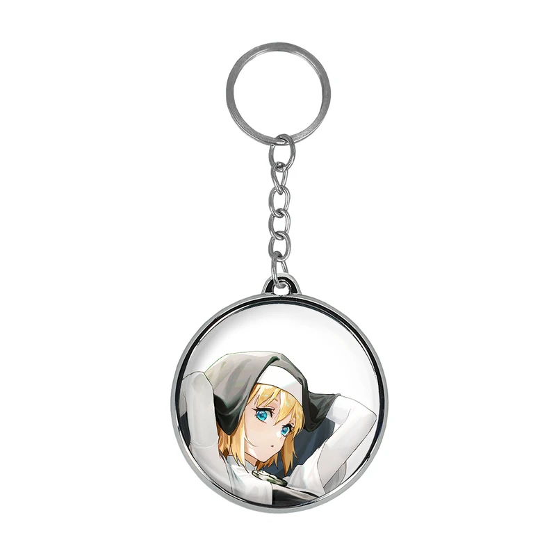 جاکلیدی خندالو طرح آیریس انیمه نیروی آتش مدل دوطرفه کد 3222732228