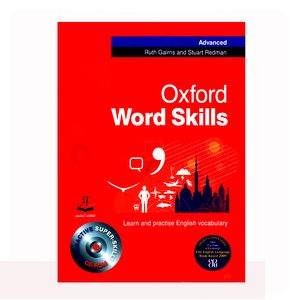 کتاب زبان Oxford Word Skills Advanced اثر Ruth Gairns And Stuart Redman انتشارات آرماندیس