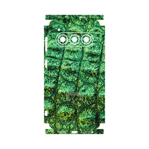 MAHOOT Crocodile Skin-FullSkin Cover Sticker for Daria Bond II 5G