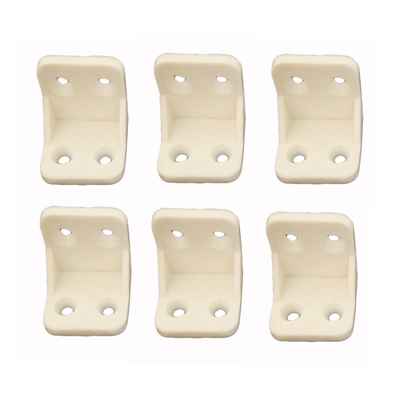 بست گونیا مدل 054 بسته 20 عددی بست گونیا مدل 054 بسته 20 عددی