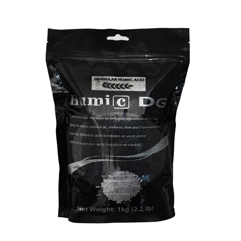 کود هیومیک اسید پودری مدل Humic DG وزن 1 کیلوگرم