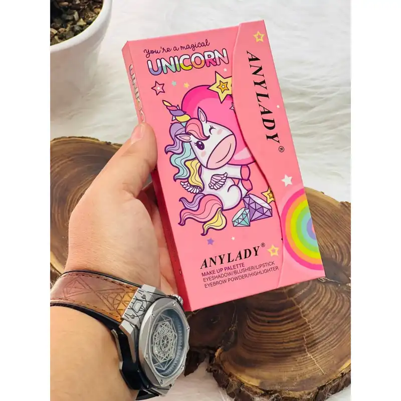 پالت آرایش صورت آنی لیدی مدل fg500