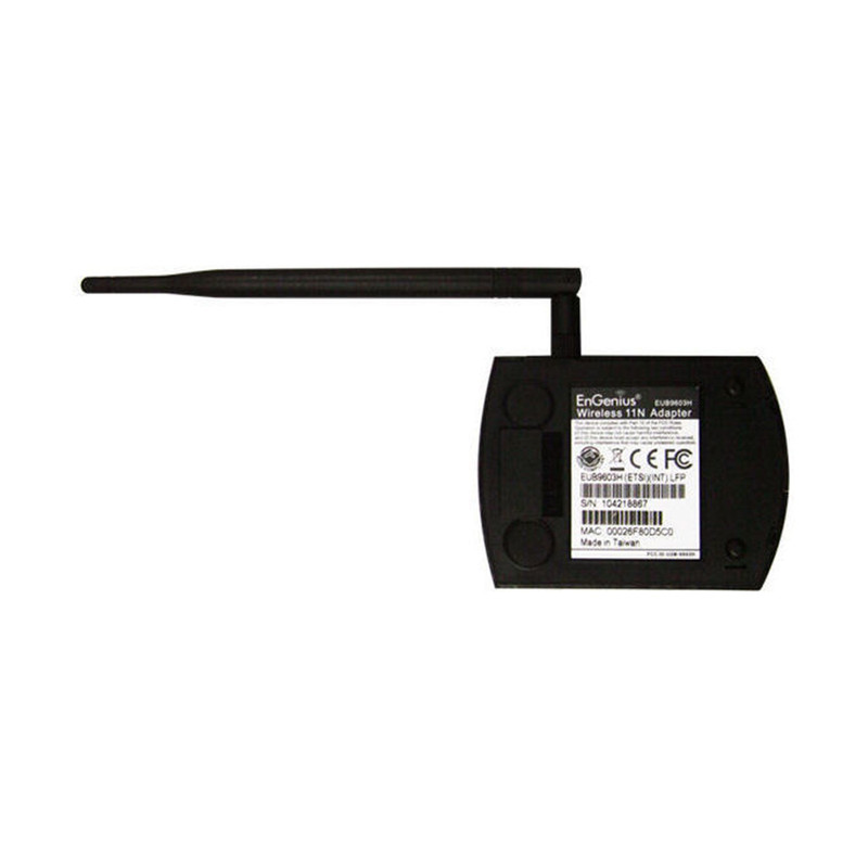 کارت شبکه بیسیم USB انجنیوس مدل EUB9603H 2