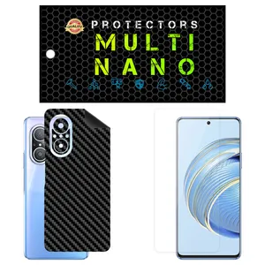 Multi Nano X-SFC Screen Protector For Huawei Nova 10 Youth with back skin