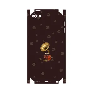 MAHOOT Gramophone Nostalgia-FullSkin Cover Sticker for Apple iPod touch 6th generation