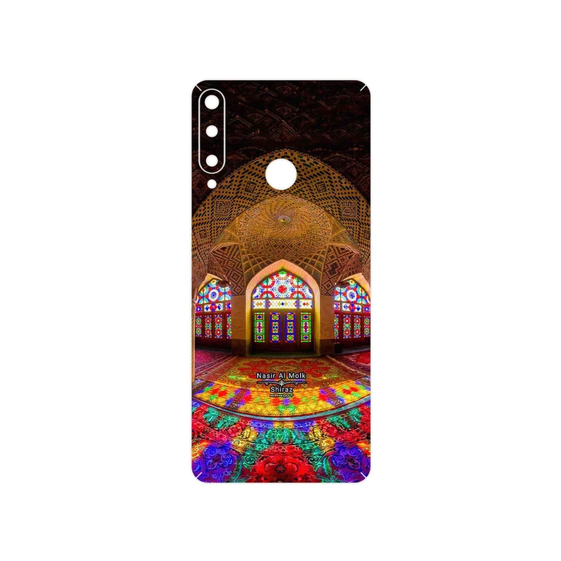 برچسب پوششی ماهوت مدل Nasir Al-Molk Mosque مناسب برای گوشی موبایل هوآوی Y6p