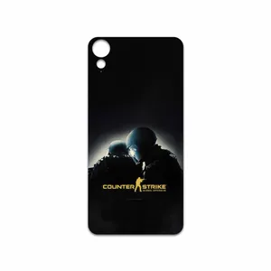 MAHOOT Counter-Strike Cover Sticker for HTC Desire 825