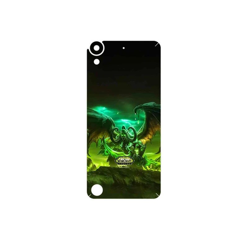 برچسب پوششی ماهوت مدل Warcraft Game Series مناسب برای گوشی موبایل اچ تی سی Desire 530