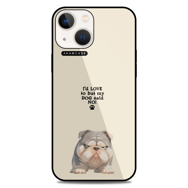 کاور آکام مدل AMC-WA13-DOGS-20 مناسب برای گوشی موبایل اپل iPhone 13