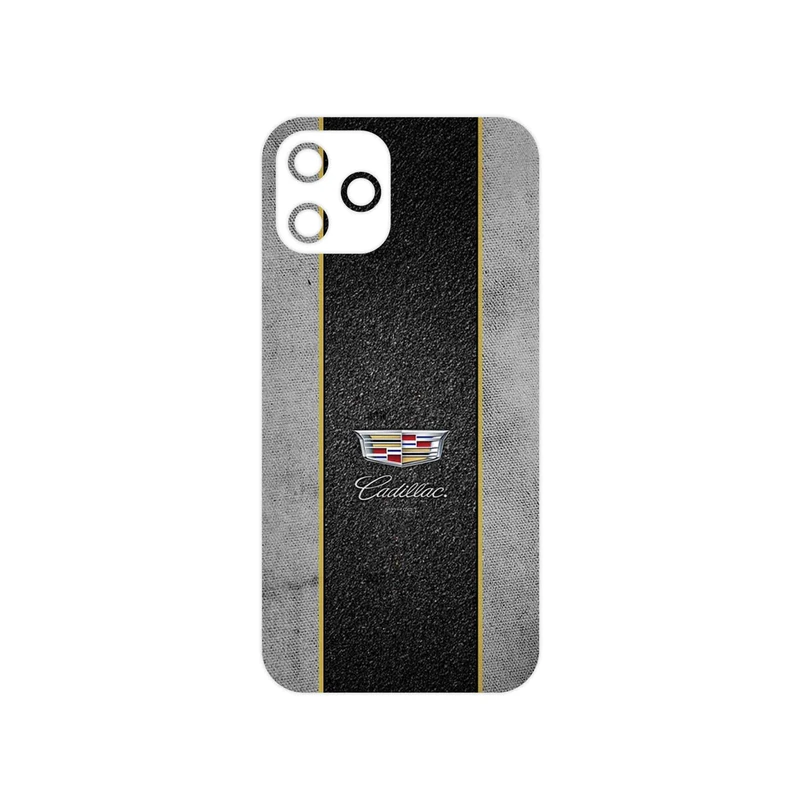 برچسب پوششی ماهوت مدل Cadillac مناسب برای گوشی موبایل اپل iPhone 12 Pro