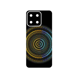 MAHOOT Mandala Design 2 Cover Sticker for Honor X7c