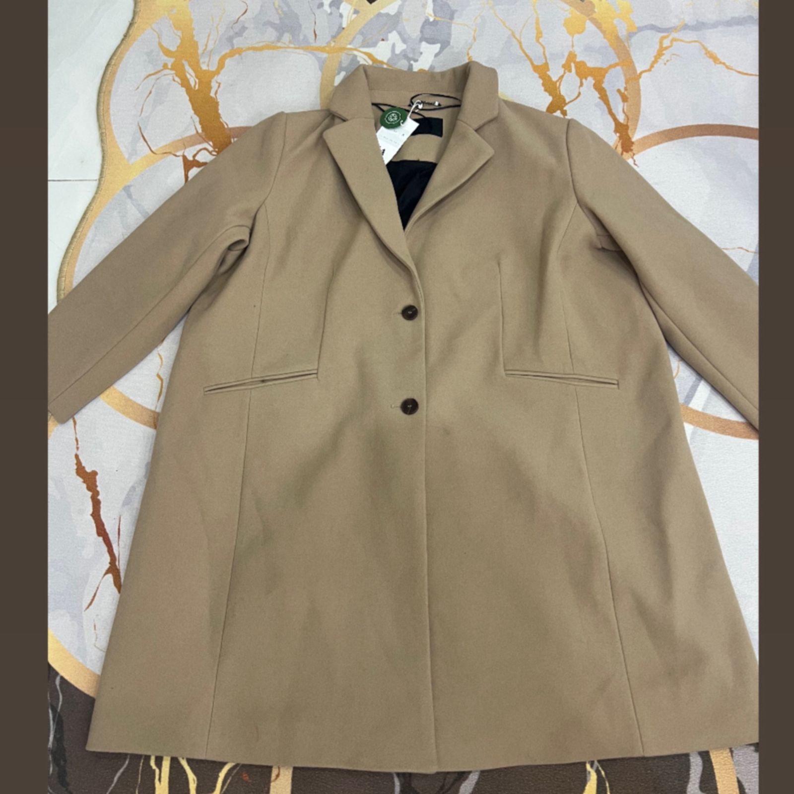 پالتو زنانه سی اند ای مدل Ce10000 -  - 10