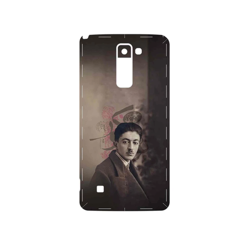 برچسب پوششی ماهوت مدل Sadegh Hedayat مناسب برای گوشی موبایل ال جی Stylus 2