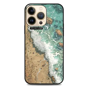 AKAM AMC-WA13PRO-NATURE-13 Cover For Apple iPhone 13 Pro