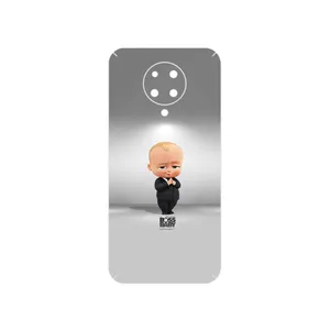 MAHOOT The Boss Baby Cover Sticker for Xiaomi Poco F2 Pro