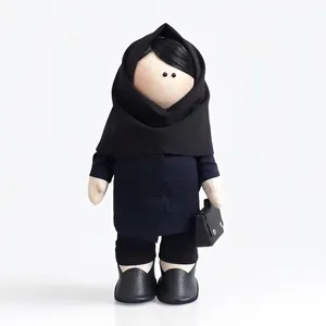 عروسک روسی طرح معلم ارتفاع 36 سانتی متر