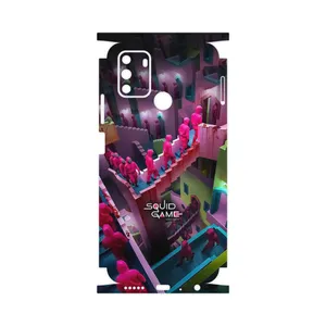 MAHOOT Squid Game-FullSkin Cover Sticker for Gplus S10 2022